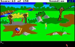 King’s Quest screenshot 20