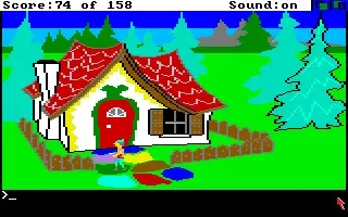 King’s Quest screenshot 18