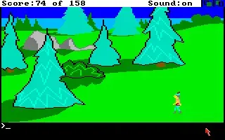 King’s Quest screenshot 11