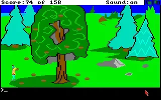 King’s Quest screenshot 12
