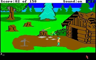 King’s Quest screenshot 13