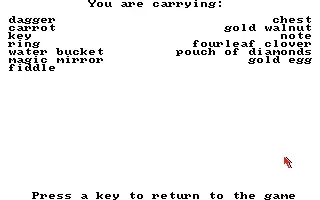 King’s Quest screenshot 34