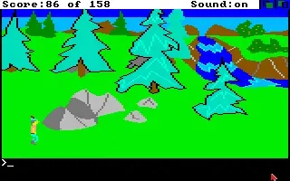 King’s Quest screenshot 37