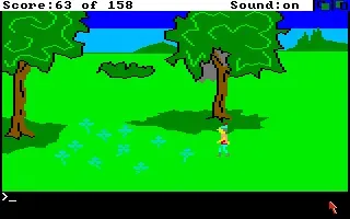 King’s Quest screenshot 36