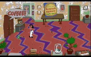 Leisure Suit Larry 5: Passionate Patti Does a Little Undercover Work screenshot 35