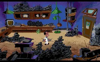 Leisure Suit Larry 5: Passionate Patti Does a Little Undercover Work screenshot 36