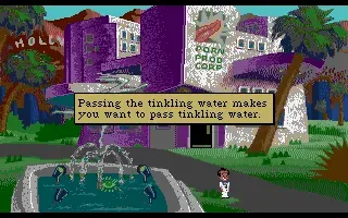 Leisure Suit Larry 5: Passionate Patti Does a Little Undercover Work screenshot 33