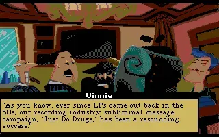Leisure Suit Larry 5: Passionate Patti Does a Little Undercover Work screenshot 29