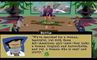 Leisure Suit Larry 5: Passionate Patti Does a Little Undercover Work screenshot 28