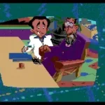 Leisure Suit Larry 5: Passionate Patti Does a Little Undercover Work
