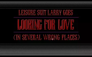 Leisure Suit Larry Goes Looking for Love (In Several Wrong Places) screenshot 53