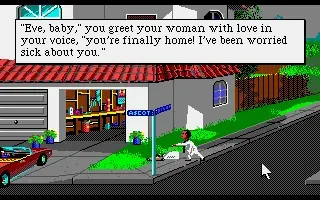 Leisure Suit Larry Goes Looking for Love (In Several Wrong Places) screenshot 54