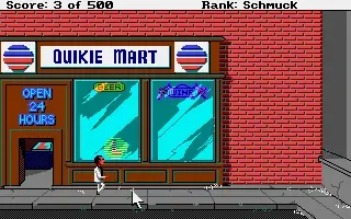 Leisure Suit Larry Goes Looking for Love (In Several Wrong Places) screenshot 50