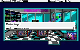 Leisure Suit Larry Goes Looking for Love (In Several Wrong Places) screenshot 52