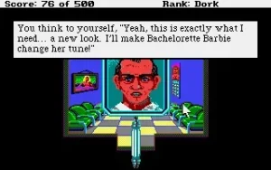 Leisure Suit Larry Goes Looking for Love (In Several Wrong Places)