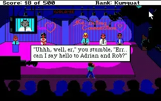Leisure Suit Larry Goes Looking for Love (In Several Wrong Places) screenshot 51