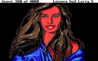 Leisure Suit Larry III: Passionate Patti in Pursuit of the Pulsating Pectorals screenshot 60