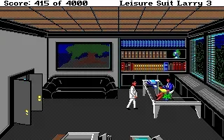 Leisure Suit Larry III: Passionate Patti in Pursuit of the Pulsating Pectorals screenshot 57