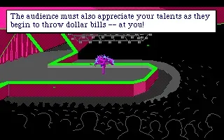 Leisure Suit Larry III: Passionate Patti in Pursuit of the Pulsating Pectorals screenshot 55