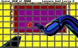 Leisure Suit Larry III: Passionate Patti in Pursuit of the Pulsating Pectorals screenshot 95