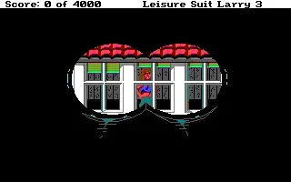 Leisure Suit Larry III: Passionate Patti in Pursuit of the Pulsating Pectorals screenshot 87