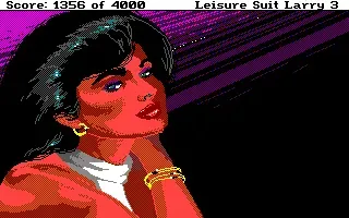 Leisure Suit Larry III: Passionate Patti in Pursuit of the Pulsating Pectorals screenshot 75
