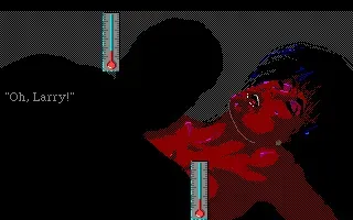 Leisure Suit Larry III: Passionate Patti in Pursuit of the Pulsating Pectorals screenshot 91