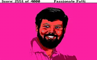 Leisure Suit Larry III: Passionate Patti in Pursuit of the Pulsating Pectorals screenshot 88