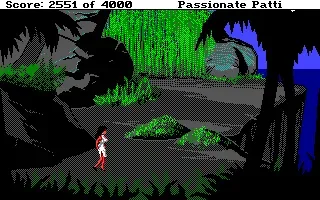 Leisure Suit Larry III: Passionate Patti in Pursuit of the Pulsating Pectorals screenshot 85