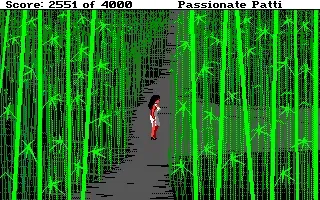 Leisure Suit Larry III: Passionate Patti in Pursuit of the Pulsating Pectorals screenshot 86