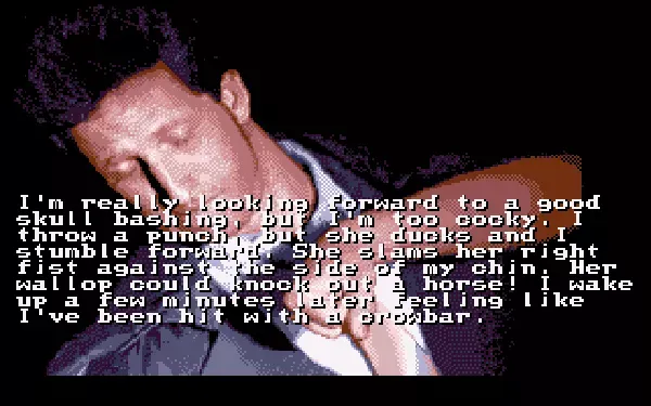 Mean Streets screenshot 9