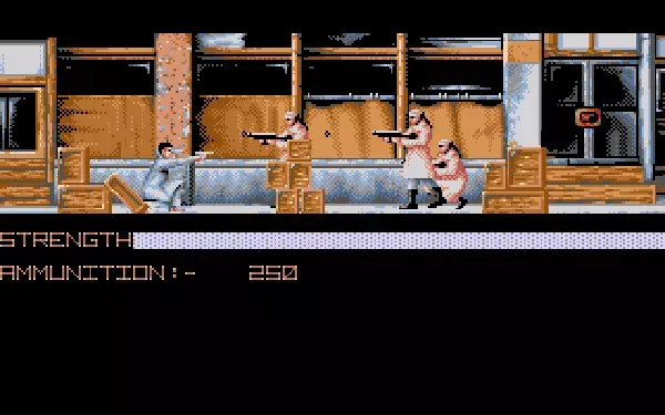 Mean Streets screenshot 13