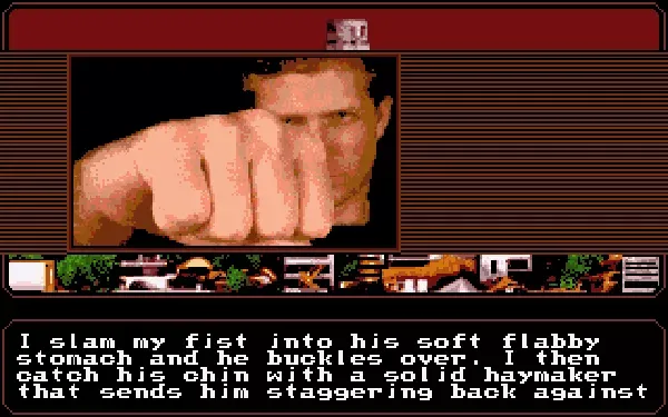 Mean Streets screenshot 19