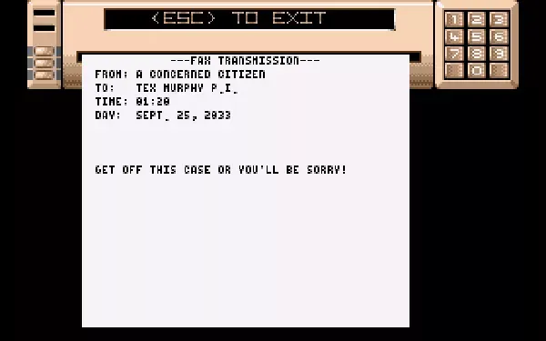 Mean Streets screenshot 21