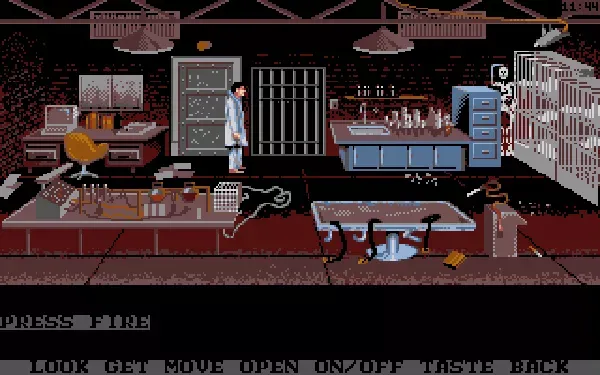 Mean Streets screenshot 26