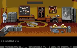 Mean Streets screenshot 37