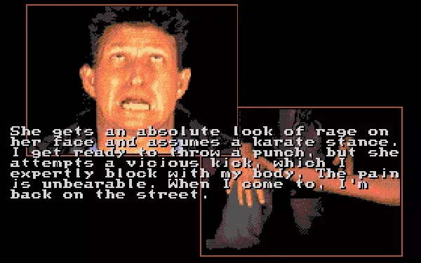 Mean Streets screenshot 4