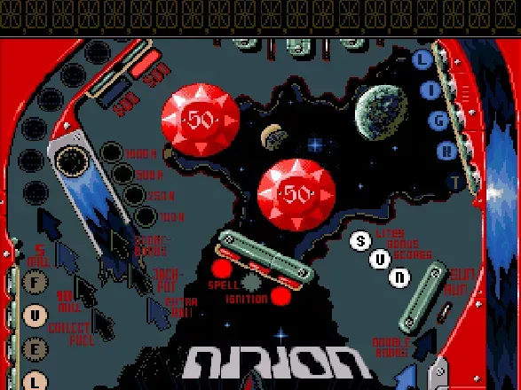 Pinball Dreams screenshot 43