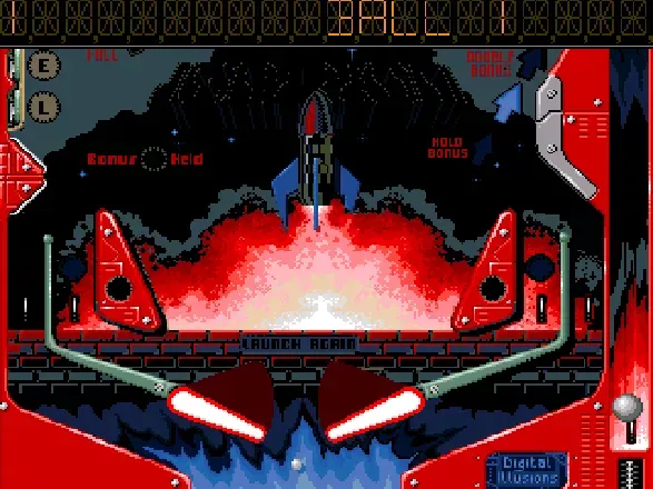 Pinball Dreams screenshot 52