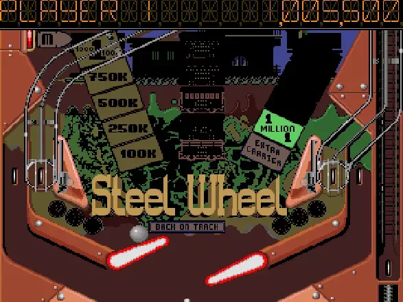 Pinball Dreams screenshot 50