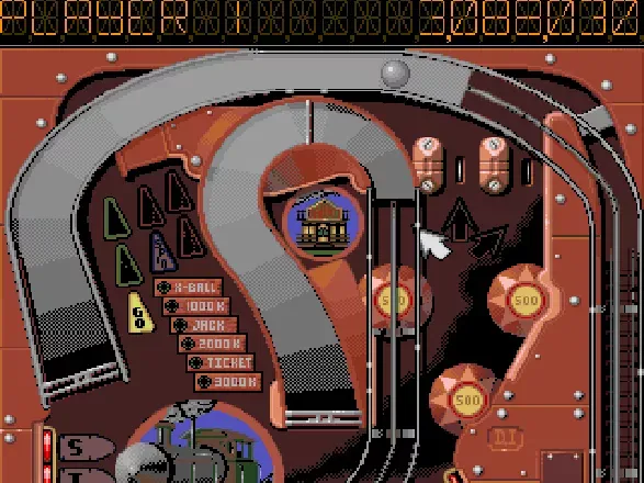 Pinball Dreams screenshot 48