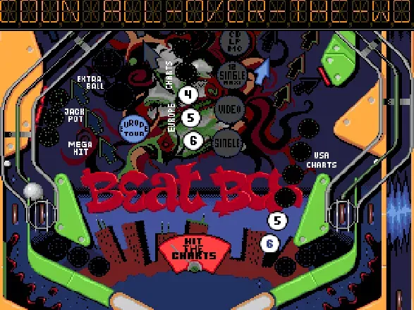 Pinball Dreams screenshot 46