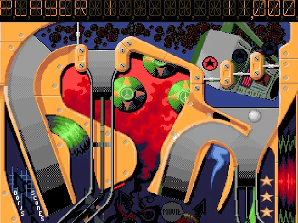 Pinball Dreams screenshot 35