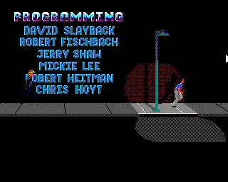 Police Quest 2: The Vengeance screenshot 8