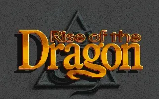 Rise of the Dragon screenshot 67