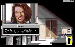 Rise of the Dragon screenshot 72