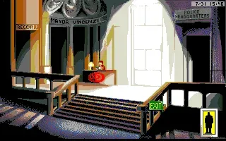 Rise of the Dragon screenshot 65
