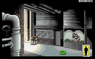 Rise of the Dragon screenshot 63