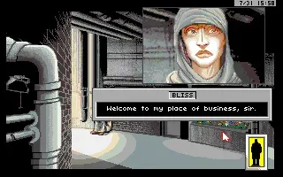 Rise of the Dragon screenshot 66