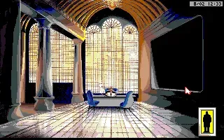 Rise of the Dragon screenshot 62